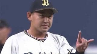 オリドラ1宮城、5回2失点の力投も初勝利お預け　最速148キロ、浅村から初奪三振