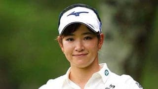 原英莉花、4打差圧勝でメジャー初V　小祝さくらと“黄金世代対決”で逃げ切り2勝目