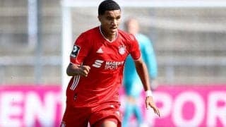 バイエルン期待の若手、U-18ドイツ代表FWティルマンがACL断裂で長期離脱