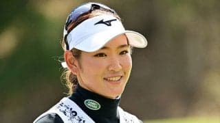 原英莉花、圧勝のメジャー初V　小祝と「痺れる」優勝争いに「体がブルっちゃう感じ」