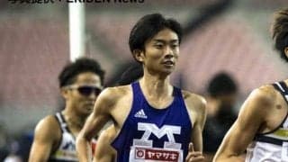 佐久間　大舞台で７位入賞を果たす／第104回日本選手権
