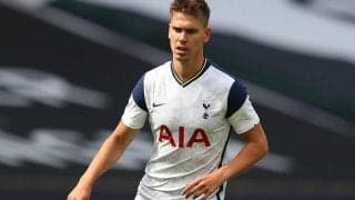 トッテナムDFフォイスのビジャレアル加入が決定！　買取OP付きレンタル