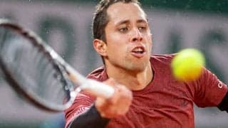  ジョコと初対戦「全部違った」 