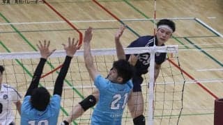 日本体大の髙橋が関東秋季L代替大会でデビュー