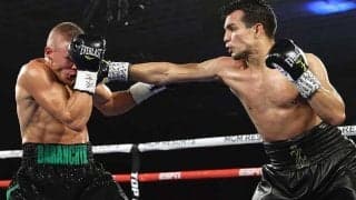 「年間最高試合だ」　8度ダウンの激闘の末…“エビぞり失神KO”に米記者大興奮