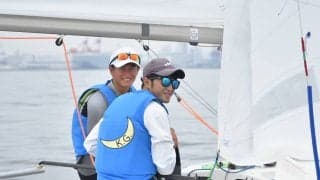 【ヨット部】　両クラス３艇ずつが予選通過で全日本学生個人へ