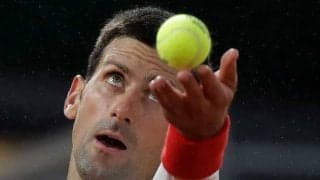 全仏の“ホークアイ議論”にジョコビッチが持論「線審が必要な理由がわからない」