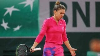 全仏OP女子で波乱。優勝候補のハレプが、19歳新星に圧倒されまさかの完敗