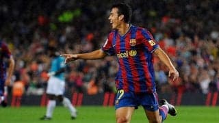 矢のような弾道！バルセロナ時代のペドロが華麗な反転から決めた美しいミドル【インクレディブル・ゴールズ】