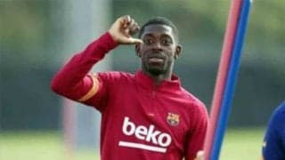 移籍市場は残り僅か、マンUが狙うデンベレの要求