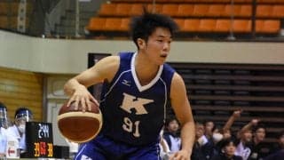 【バスケットボール部男子】 課題が浮き彫りになり龍谷大に痛い敗北