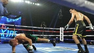 「まるでロッキー映画」　48秒間に収めた8度のダウンシーンに米反響「今日何度も見た」