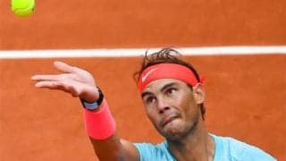  ナダル 全仏OP14度目の8強 