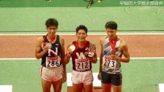 伊東が４００メートル初優勝！　女子４００メートル障害では４人が入賞を果たす