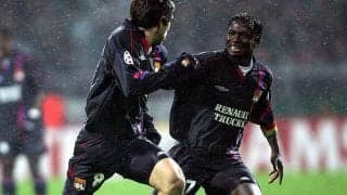 マリの伝説的MFマハマドゥ・ディアッラがリヨン時代に決めた豪快ミドル！【インクレディブル・ゴールズ】