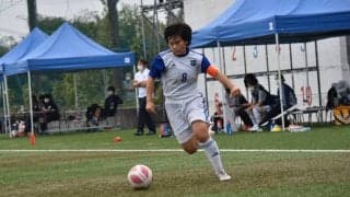 　【サッカー部女子】再三チャンスを作るも無得点、開幕戦はドローに終わる