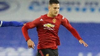 ミラン、ユナイテッドからU-21ポルトガル代表DFジオゴ・ダロトをレンタル!