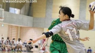 掴みとった今季初勝利！逆転で桐蔭横浜大を下す