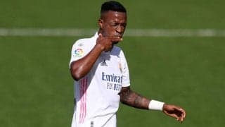 ヴィニシウス連発&ベンゼマ今季初弾のレアル・マドリーが3連勝《ラ・リーガ》