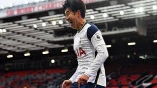 レーティング：マンチェスター・ユナイテッド 1-6トッテナム《プレミアリーグ》