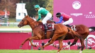 【凱旋門賞】日本のディアドラは8着 勝利したのはC.デムーロ騎乗のソットサス