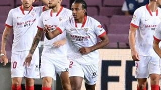 レーティング：バルセロナ 1-1セビージャ《ラ・リーガ》