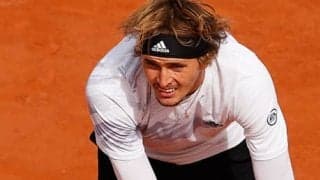  「風邪 呼吸つらい」とズベレフ 