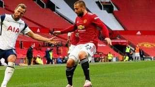 6失点大敗を嘆くルーク・ショー「恥ずかしい」 「個々で見つめ直す必要がある」とも