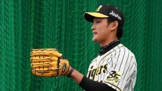 阪神・藤浪の成長に欠かせない梅野のサポート　沢村賞右腕が提案する助言とは