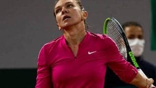  完敗ハレプ「今日は彼女の日」 