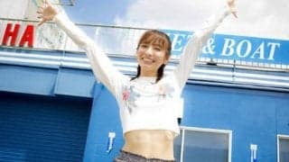 ほのか「立ってみせるぞー!!」。水面に何度も叩きつけられても気合十分