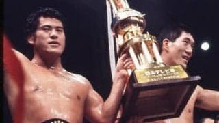 アントニオ猪木とジャイアント馬場。待遇の差と不信感が「闘魂」を育てた