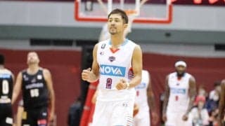 B1初勝利を収めた広島ドラゴンフライズの朝山正悟「勝って成長していけるチームに」