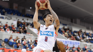 広島ドラゴンフライズがB1初勝利、最終Qに30得点を積み上げ大阪エヴェッサを下す