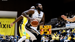 シーホース三河、サンロッカーズ渋谷の猛追を振り切り敵地で連勝…金丸晃輔が28得点をマーク