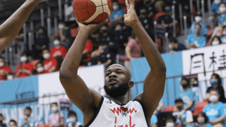 富山グラウジーズ、京都ハンナリーズとの開幕節に連勝…ジュリアン・マブンガが古巣相手に2戦計68得点