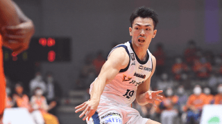 第2Qで抜け出した横浜ビー・コルセアーズ、新潟アルビレックスBBを下し開幕戦白星発進