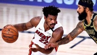 ファイナル2連敗から巻き返しを誓うバトラー「俺たちがあきらめることは絶対にない」