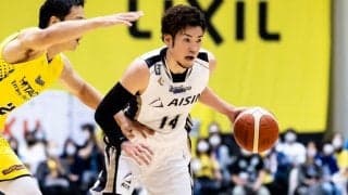 金丸晃輔が本領発揮の28得点！ まさかのFT失敗には会場どよめく…