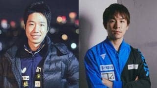水谷隼、丹羽孝希ら参戦　明治大学卓球部、現役学生vsOBの“夢の対決”開催へ