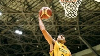 群馬クレインサンダーズが茨城ロボッツに連勝…マイケル・パーカーは初戦でダブルダブル達成