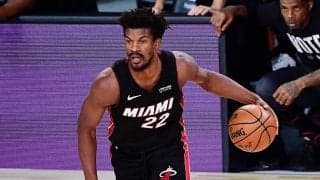 【NBAファイナル】ジミー・バトラーがファイナルの舞台で歴史的トリプルダブル…レイカーズを下してヒートはシリーズを1勝2敗に