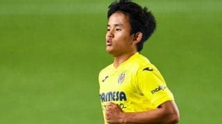 出場時間が話題の久保建英、エメリ監督の育成プランを歩んでいる？「全てのことにはプロセスがある」