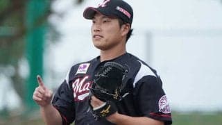 5日の公示　ロッテ・岩下大輝が新型コロナ感染で「特例2020」で抹消