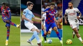 バルサ 移籍最終日に2選手獲得へ、鍵を握るのはデンベレとトディボ