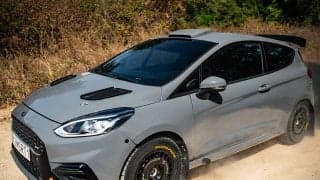 Mスポーツがテストを開始　新しいラリー3は「抜けた穴を埋める」カテゴリー