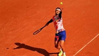 パンツにトラブル！ディミトロフの身に起きた珍事