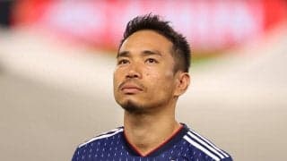 マルセイユ長友佑都もコンディション不良で日本代表不参加…合流前最後の試合でベンチ外