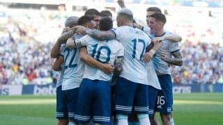 アルゼンチン代表メンバー発表! ランス加入のメディーナが初招集《カタールW杯南米予選》