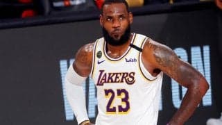 シリーズ初黒星を喫するも、レブロンの自信は揺るがず「俺たちは心配しちゃいない」